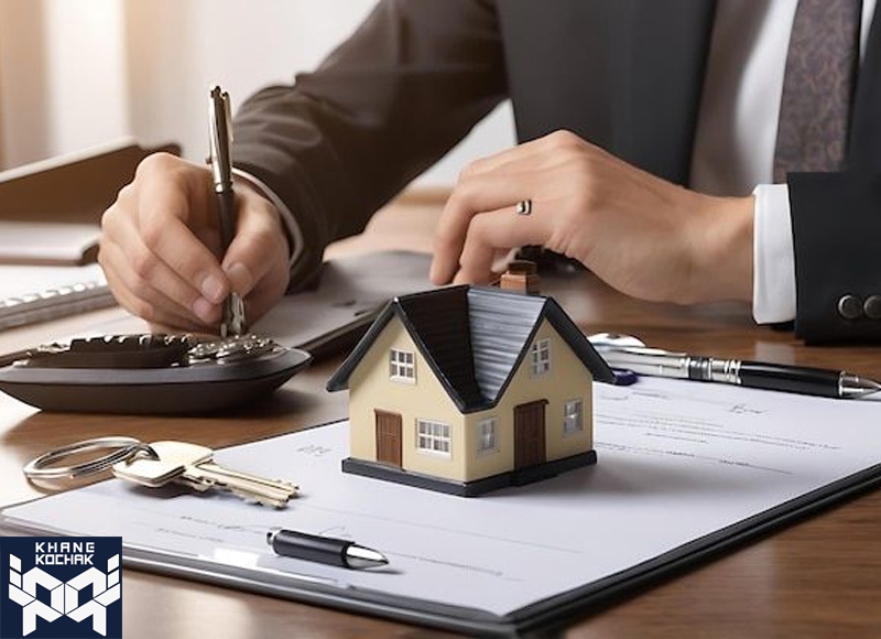 قانون پیش فروش آپارتمان سال ۱۴۰۴ چیست؟ نکاتی که باید بدانید - خانه کوچک