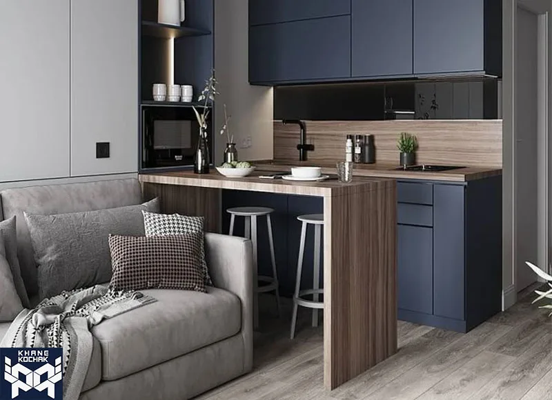 زندگی در خانه کوچک