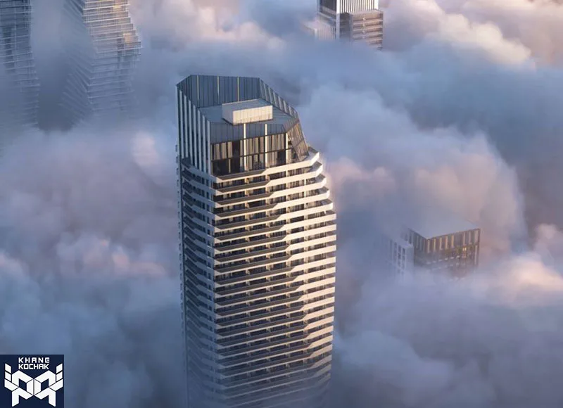 نحوه محاسبه قیمت پیش فروش آپارتمان