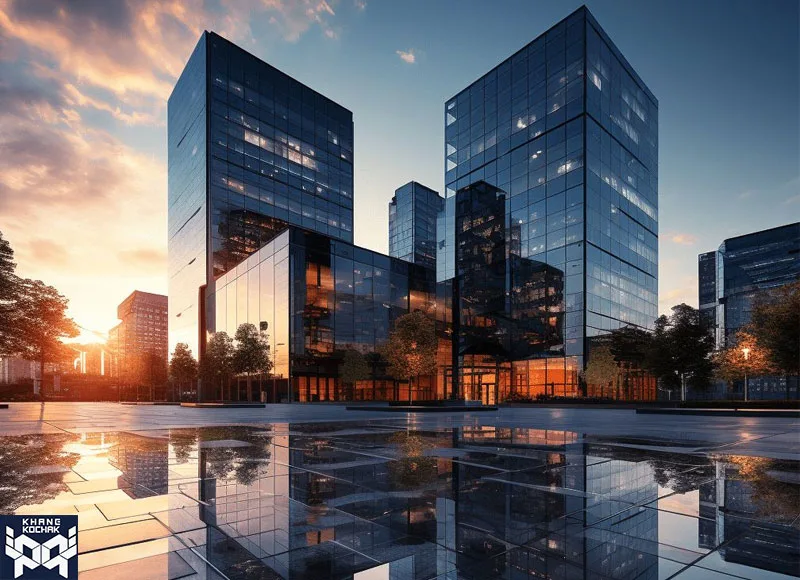 تاثیر متراژ بر ارزش افزوده ملک در بلند مدت