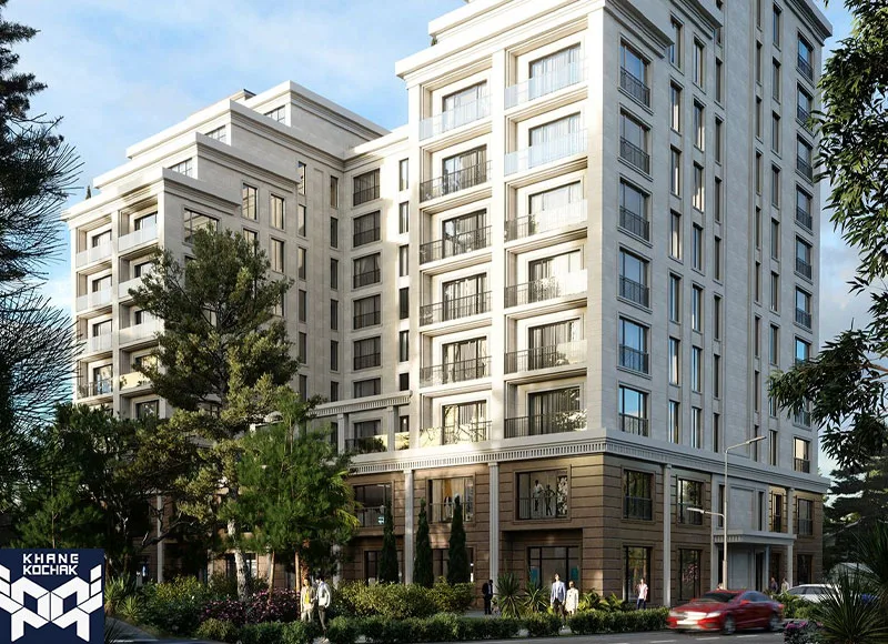 حداقل درآمد لازم خرید آپارتمان چقدر است؟