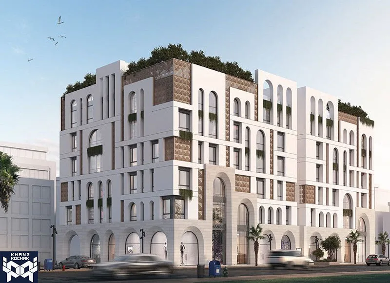 خرید و پیش خرید آپارتمان از خانه کوچک