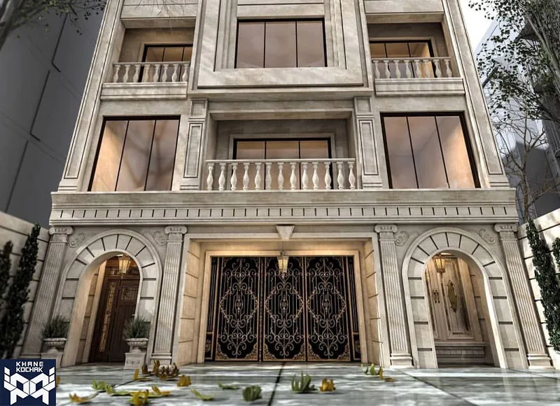 امکانات محله شکوفه تهران