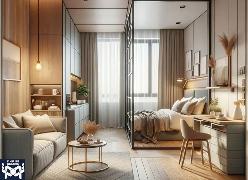 بازده اجاره آپارتمان کوچک چقدر است