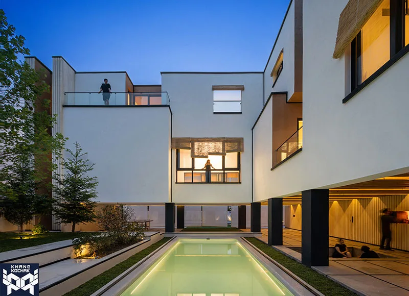 خرید آپارتمان قسطی در شمال