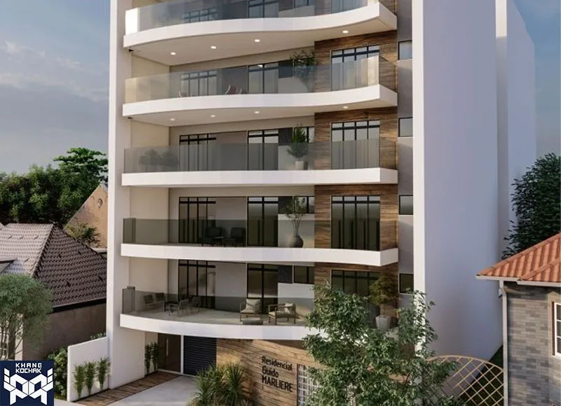 قیمت آپارتمان محله شکوفه