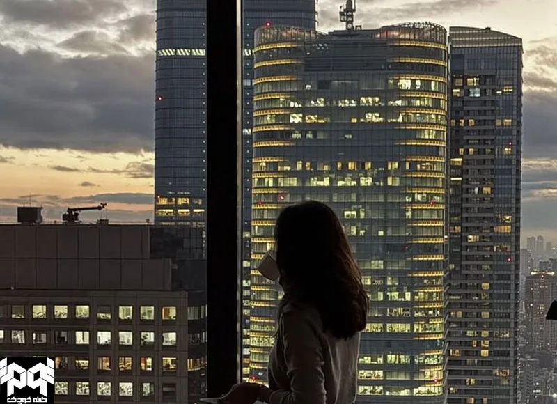 بازار مسکن در محله شکوفه