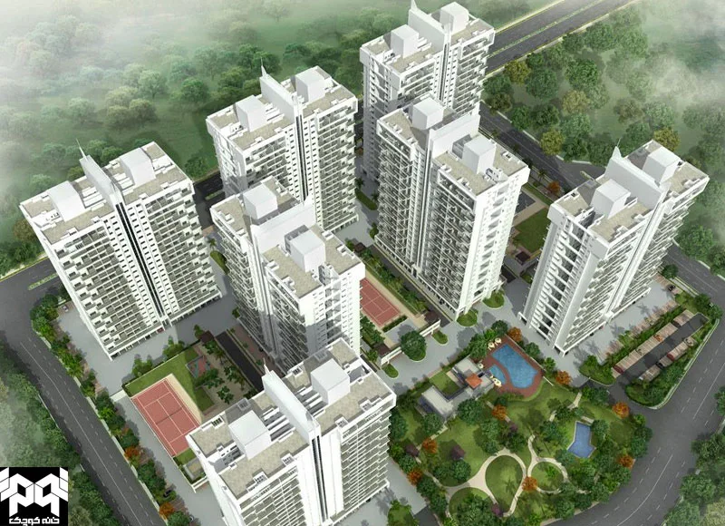 مناطق رو به رشد شرق تهران برای خرید خانه و سرمایه‌گذاری - خانه کوچک