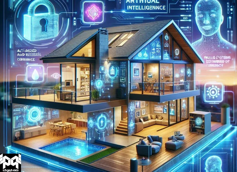 آیا هوش مصنوعی می‌تواند برای شما خانه انتخاب کند؟ - خانه کوچک