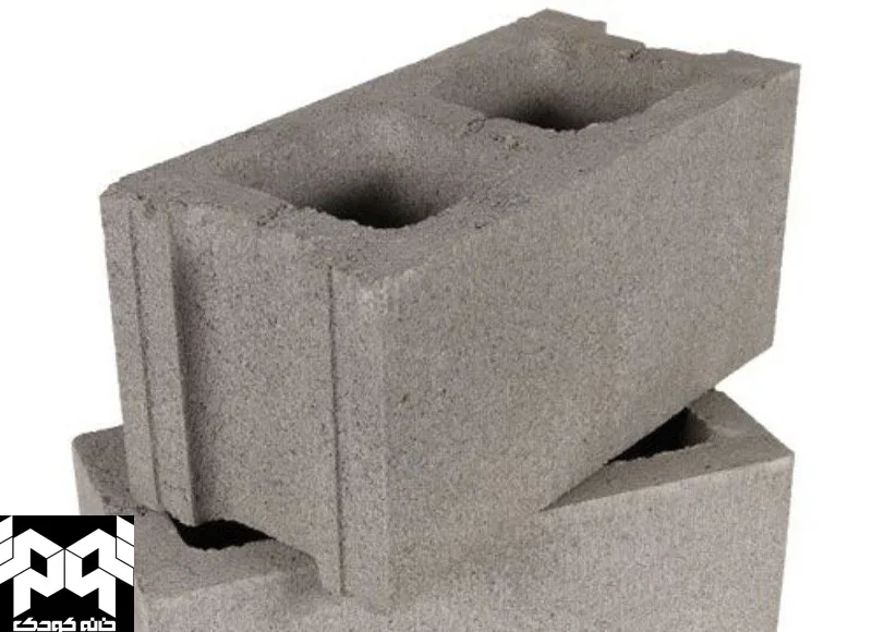 بلوک لیپر عایق صوتی - خانه کوچک